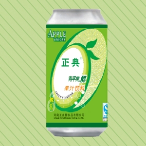 青苹果醋310ml