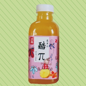 酷π菠萝汁