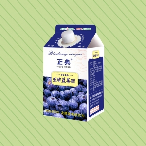 ZD-488ml发酵蓝莓醋