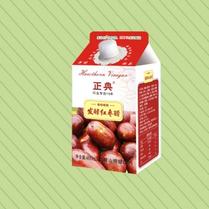ZD-488ml发酵红枣醋