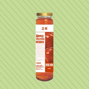ZD-280ml青春型发酵苹果醋