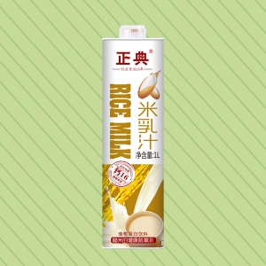 德州1L方盒米乳汁