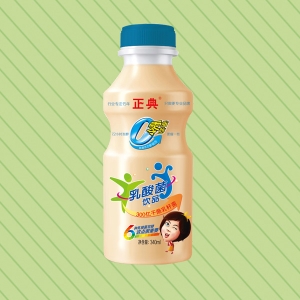 廊坊ZD-340ml乳酸菌