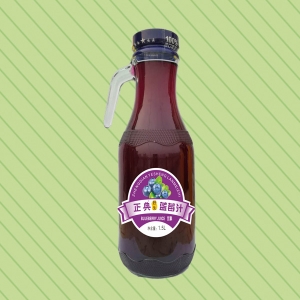 普洱ZD-1.5L蓝莓汁
