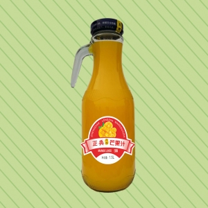 ZD-1.5L芒果汁