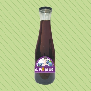 ZD-1.5L蓝莓汁（广口瓶）