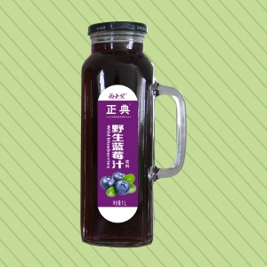 ZD-1.5L蓝莓汁
