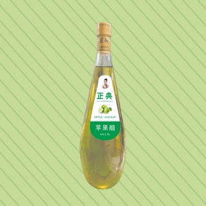 ZD-1.5L苹果醋小口瓶