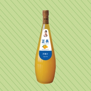 ZD-1.5L芒果汁小口瓶