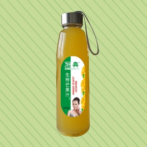 ZD-960ml 芒果汁 水杯瓶