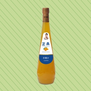 ZD-828ml 芒果汁