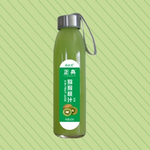 ZD-420ml 水杯系列猕猴桃汁