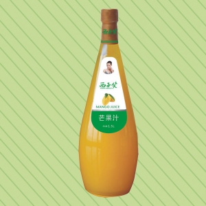 西子笑系列芒果汁