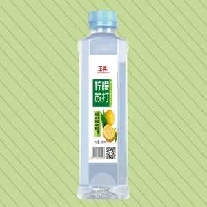 柠檬苏打420ml