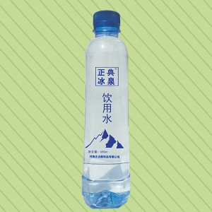 饮用水650ml