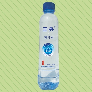 苏打水650ml