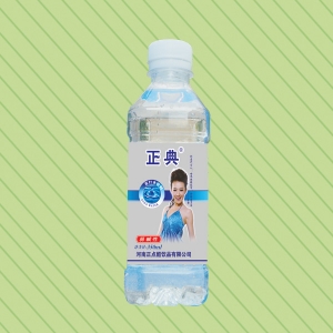 苏打水350ml