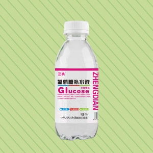 舟山葡萄糖补水液水蜜桃味450ml