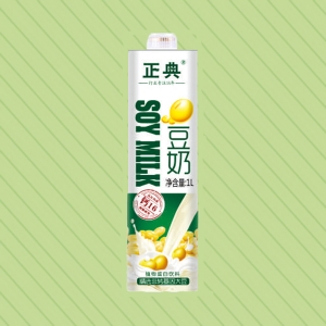 烟台豆奶1L