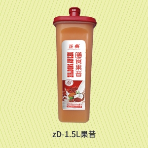 潮州zD-1.5L果昔