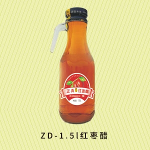 ZD-1.5l红枣醋