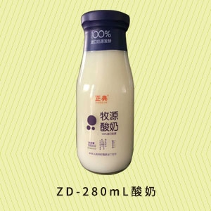 博尔塔拉ZD-280mL酸奶