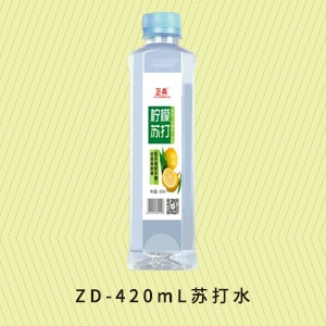 宝鸡ZD-420mL苏打水