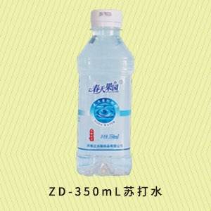 杭州ZD-350mL苏打水