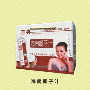 杭州海南椰子汁