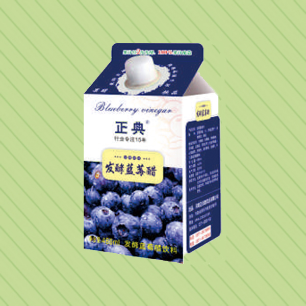 发酵蓝莓醋