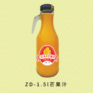 ZD-1.5l芒果汁